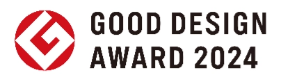 GOOD DESIGN AWARD 2024